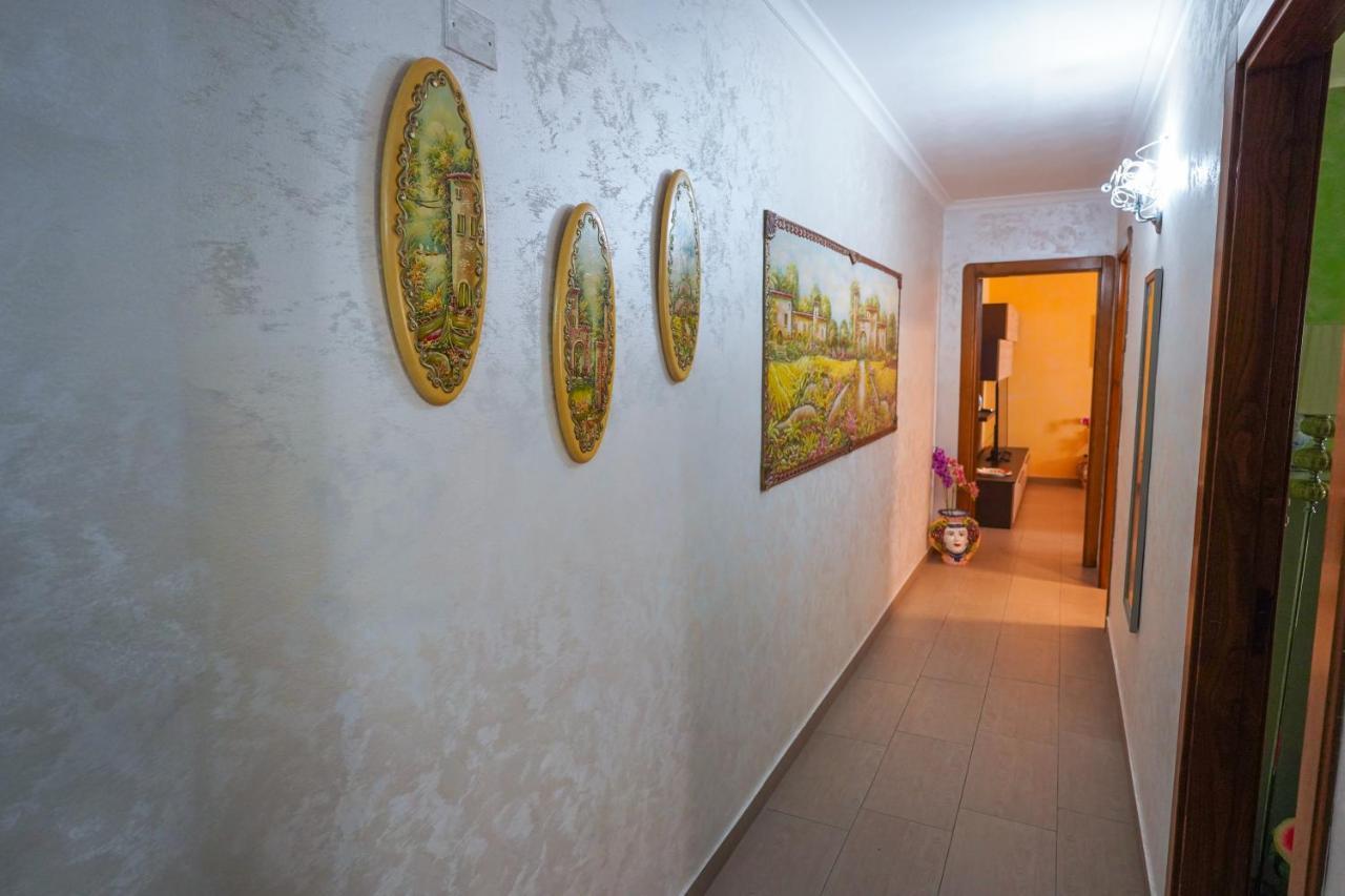 Apartamento A Casa Di Lele Porto Cesareo Exterior foto