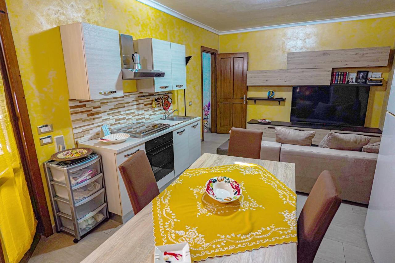 Apartamento A Casa Di Lele Porto Cesareo Exterior foto