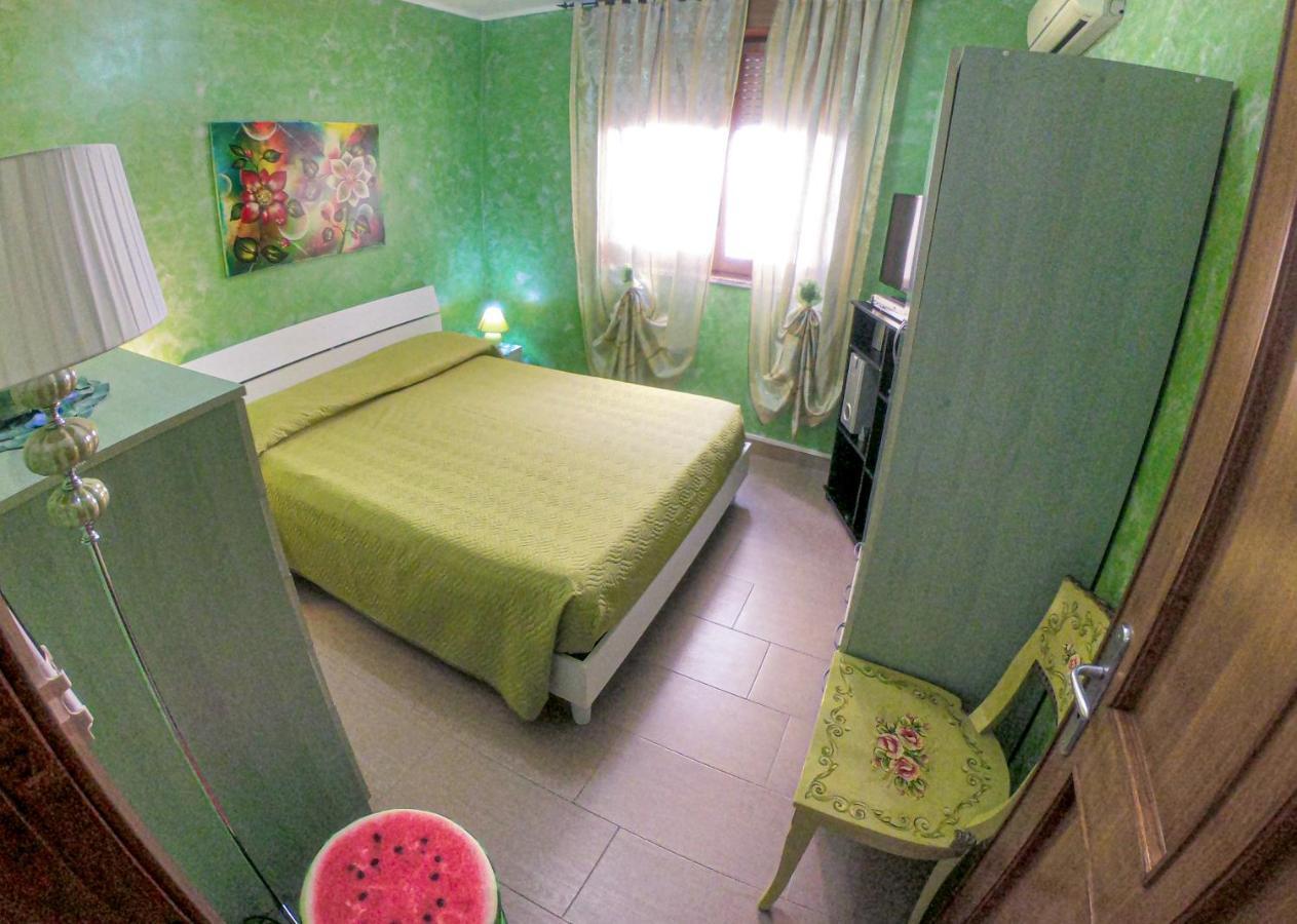 Apartamento A Casa Di Lele Porto Cesareo Exterior foto