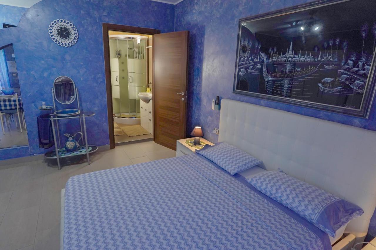 Apartamento A Casa Di Lele Porto Cesareo Exterior foto