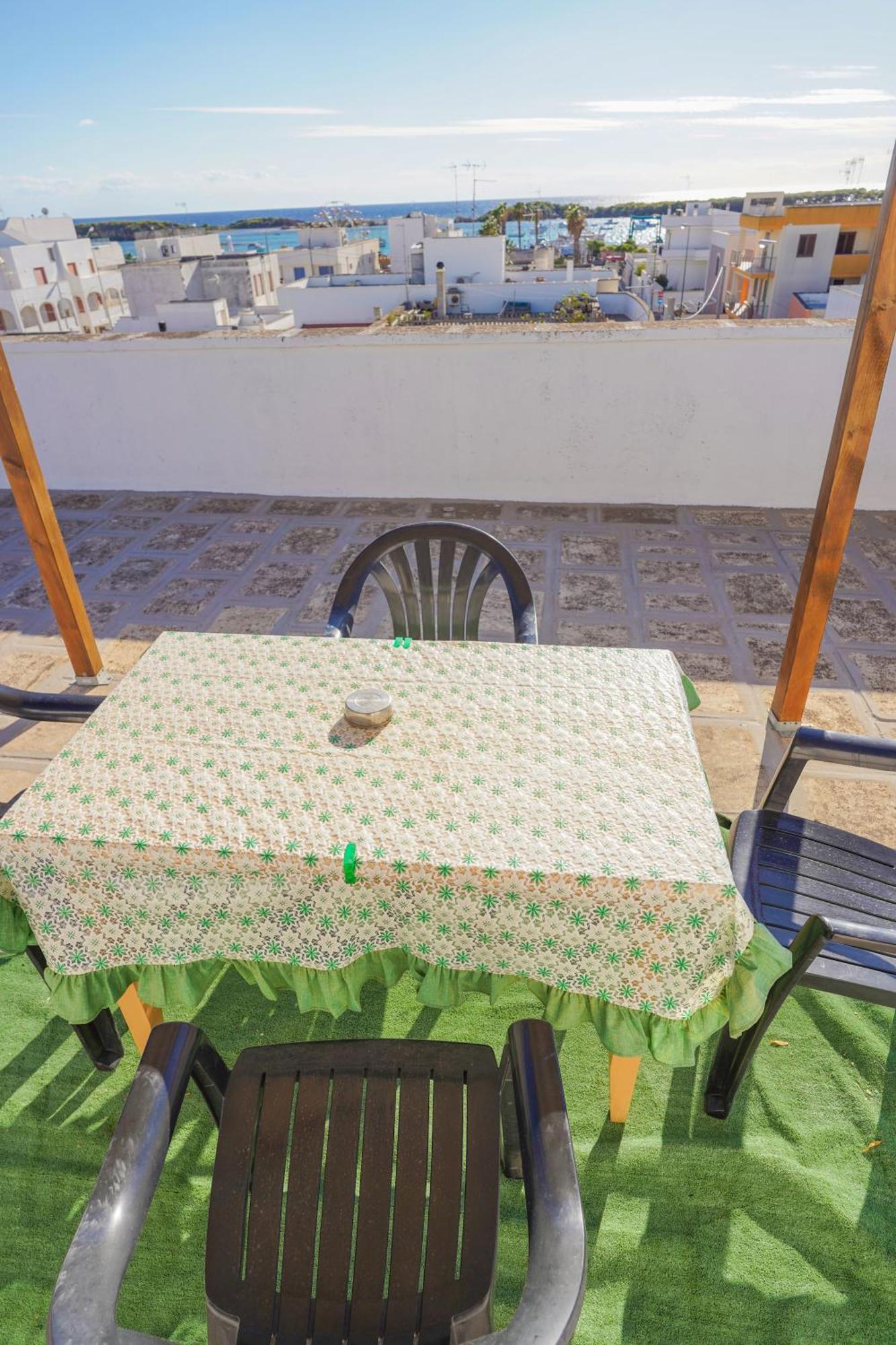 Apartamento A Casa Di Lele Porto Cesareo Exterior foto