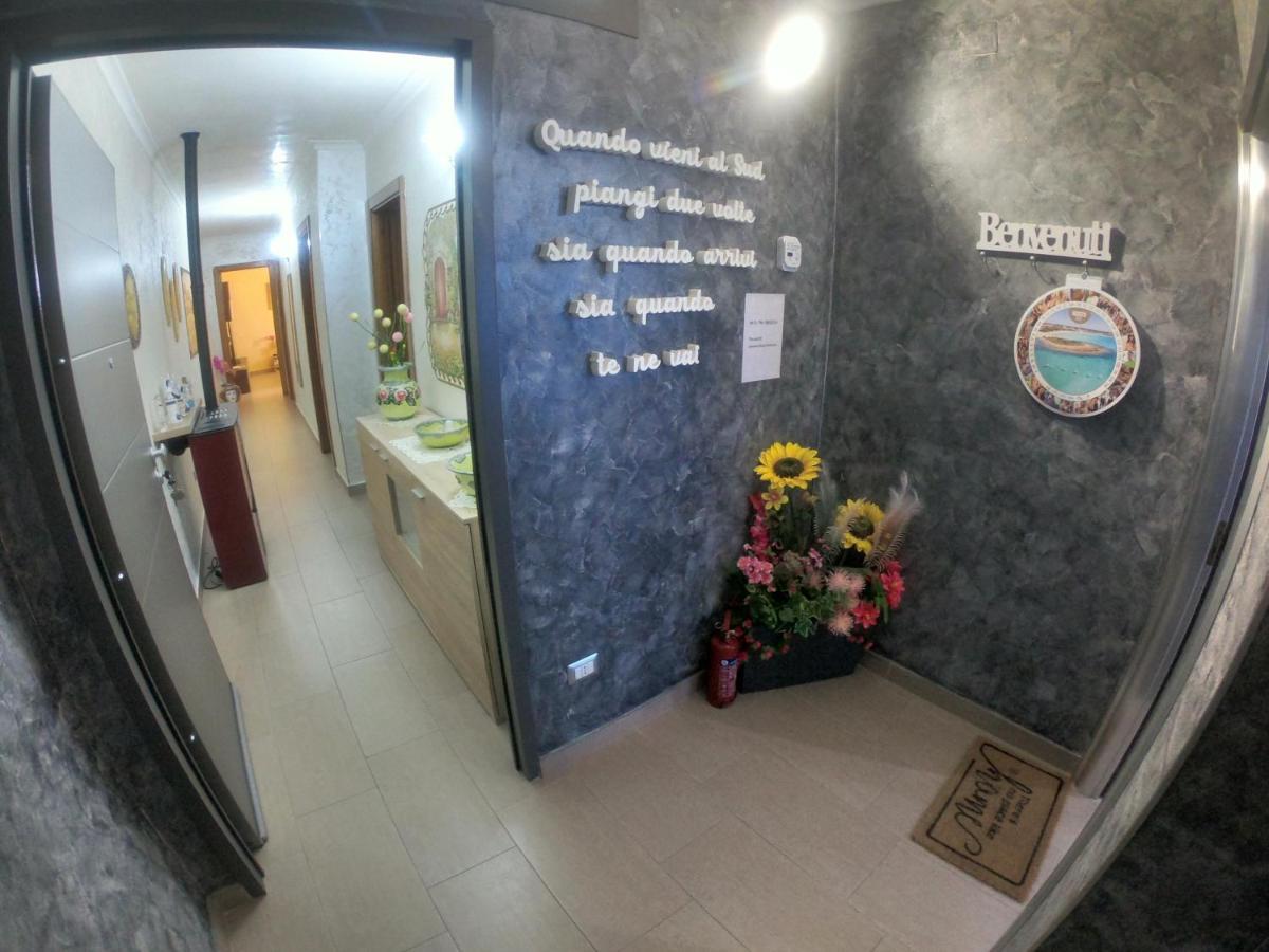 Apartamento A Casa Di Lele Porto Cesareo Exterior foto