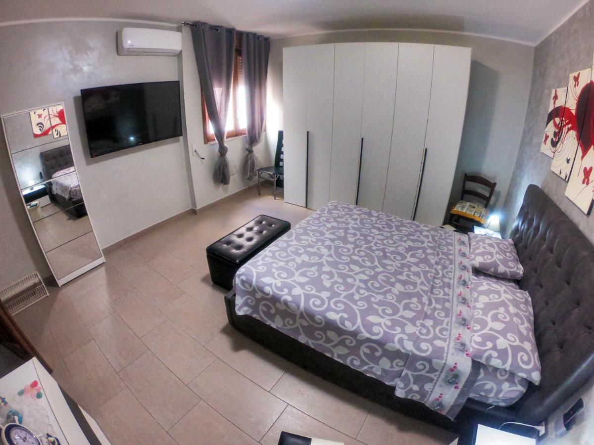 Apartamento A Casa Di Lele Porto Cesareo Exterior foto