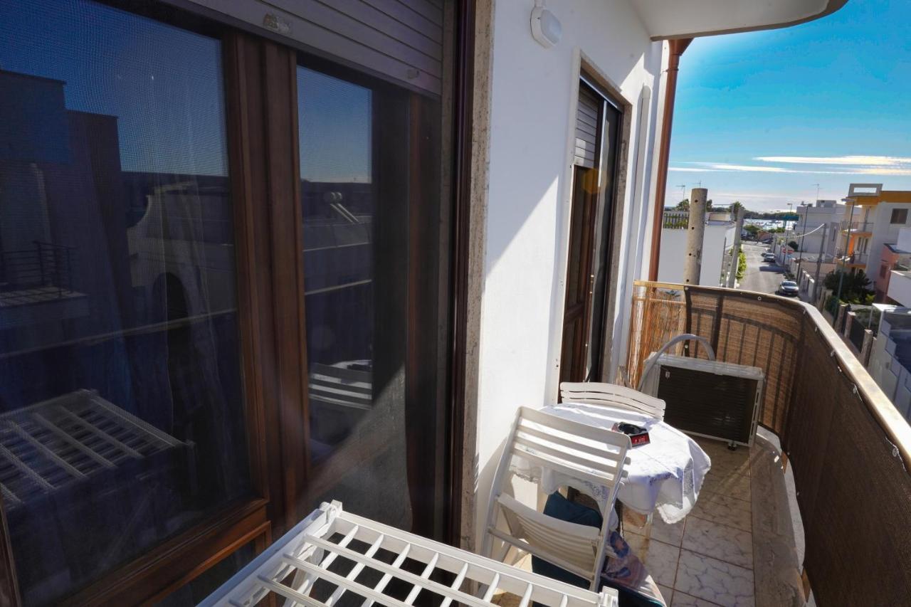 Apartamento A Casa Di Lele Porto Cesareo Exterior foto