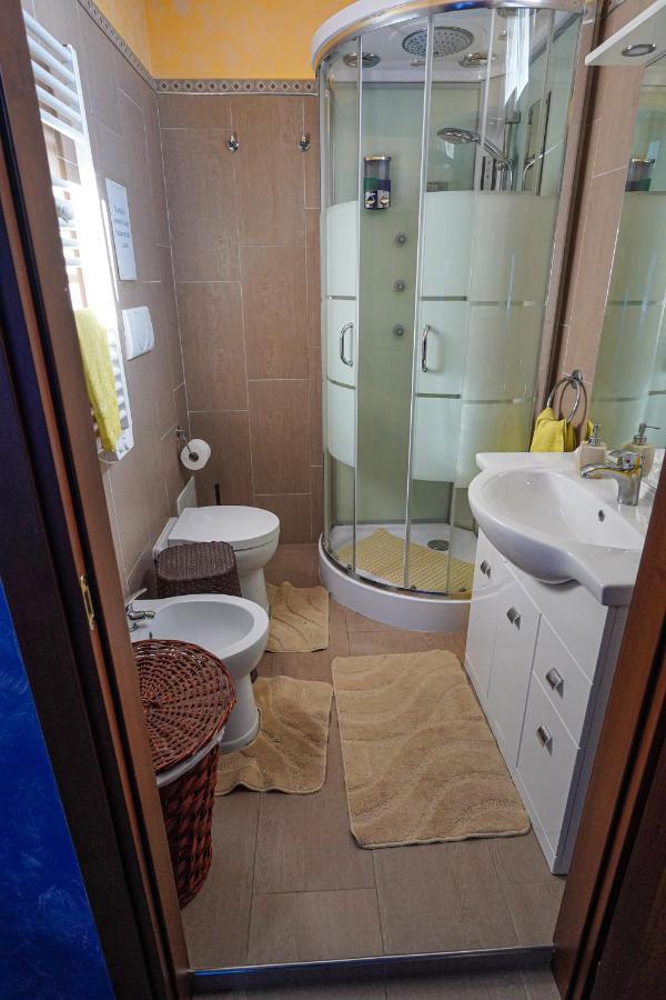 Apartamento A Casa Di Lele Porto Cesareo Exterior foto