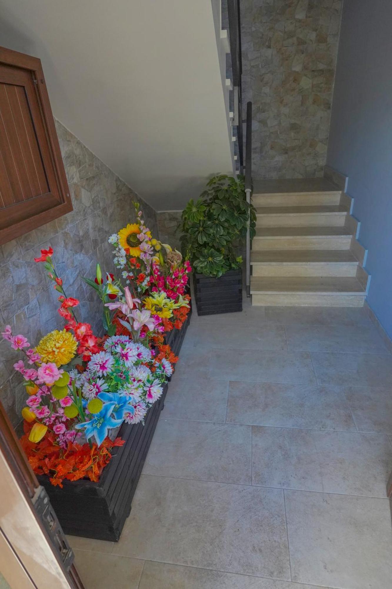 Apartamento A Casa Di Lele Porto Cesareo Exterior foto