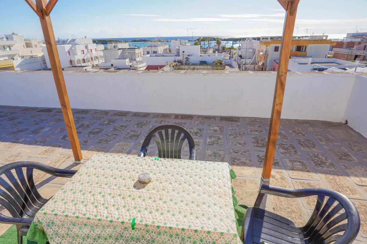 Apartamento A Casa Di Lele Porto Cesareo Exterior foto